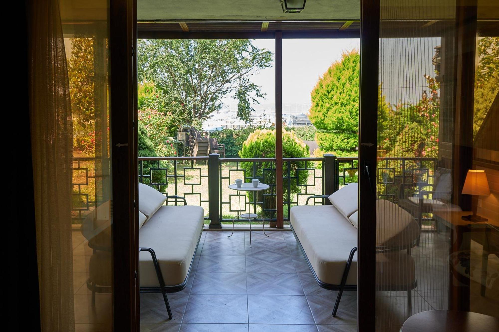 Phellos Suites Boutique Hotel Ağva Exteriör bild