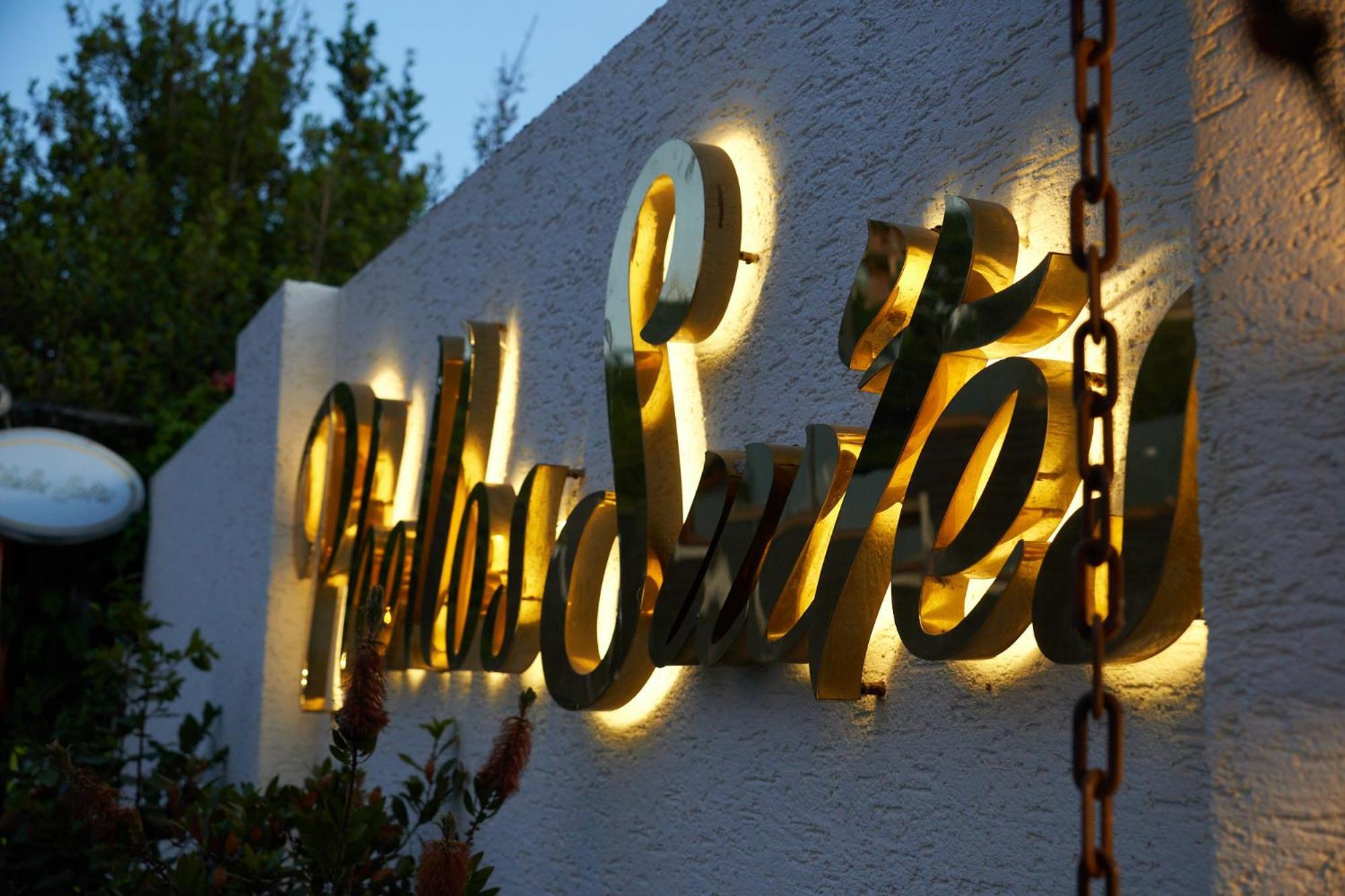 Phellos Suites Boutique Hotel Ağva Exteriör bild