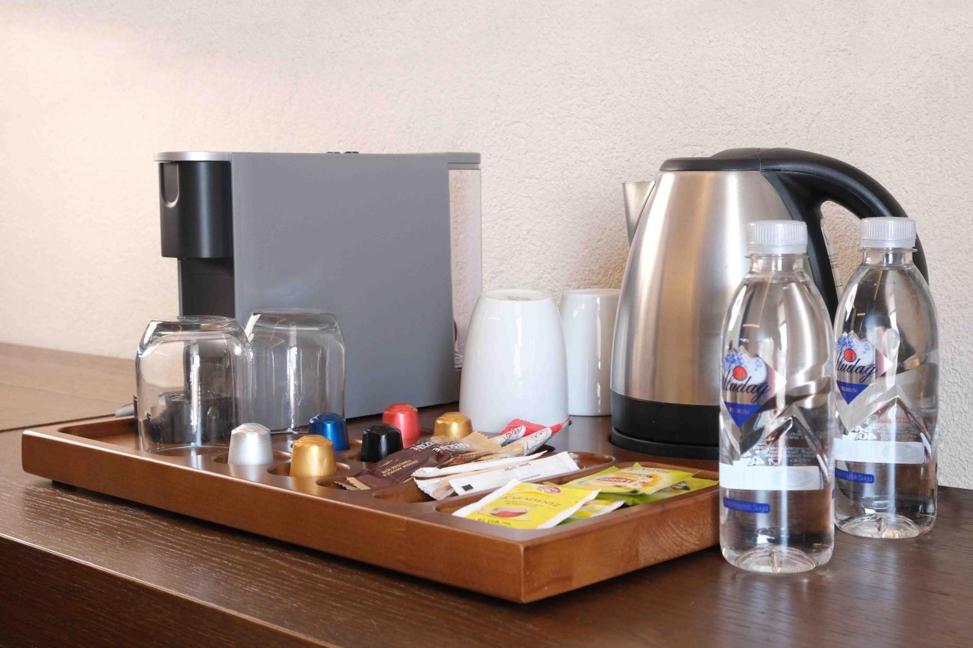 Phellos Suites Boutique Hotel Ağva Exteriör bild