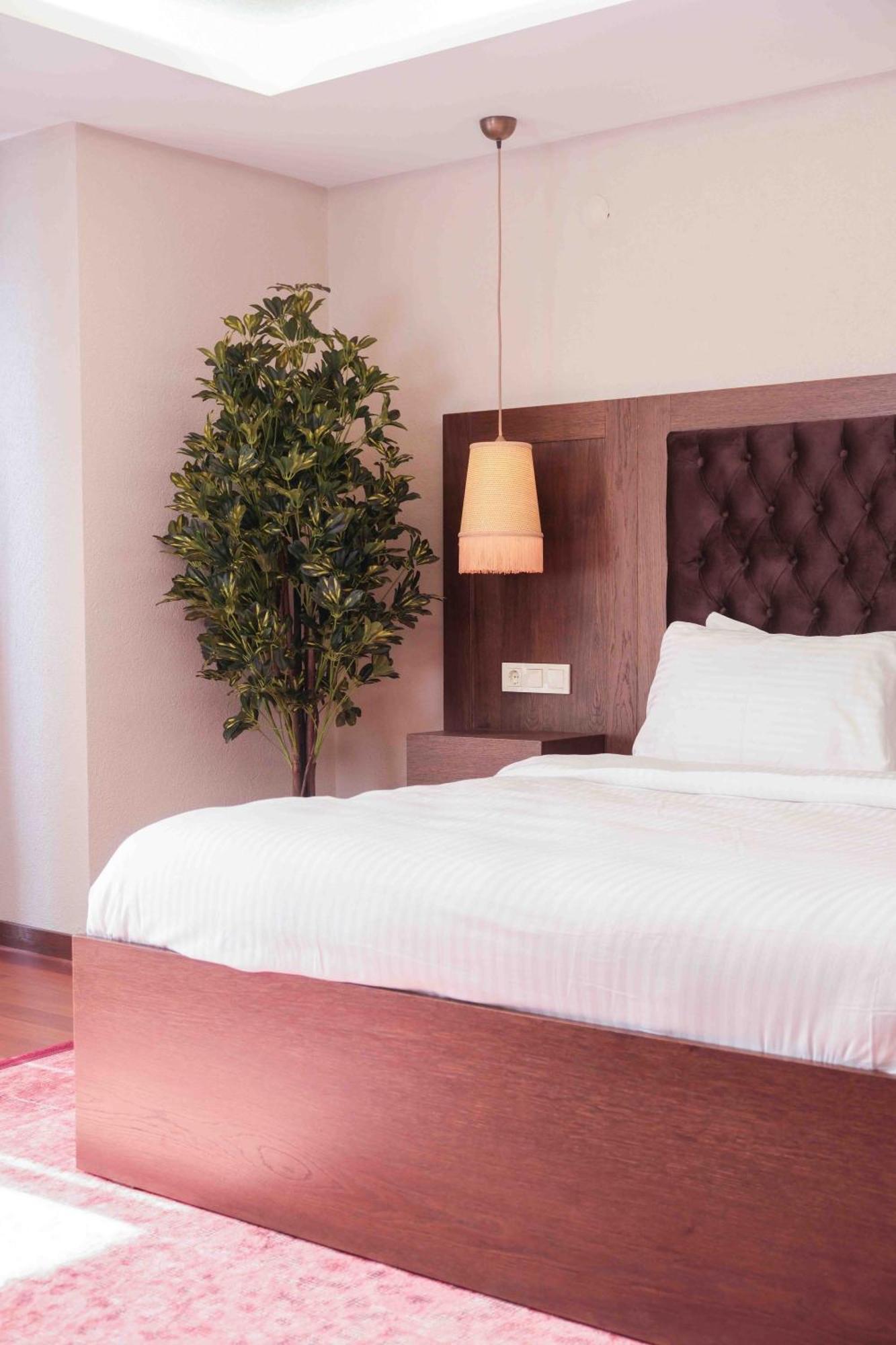Phellos Suites Boutique Hotel Ağva Exteriör bild