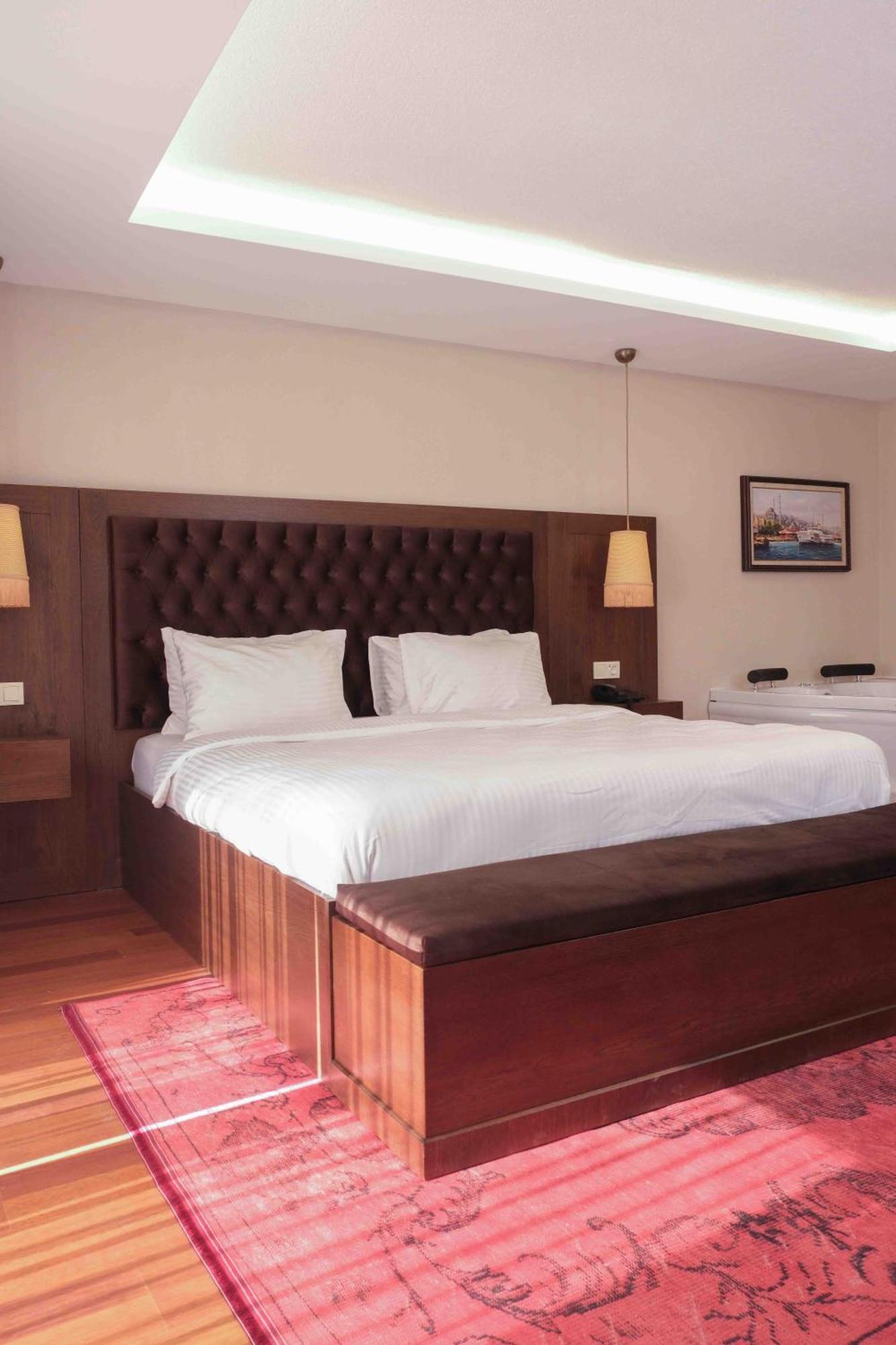 Phellos Suites Boutique Hotel Ağva Exteriör bild