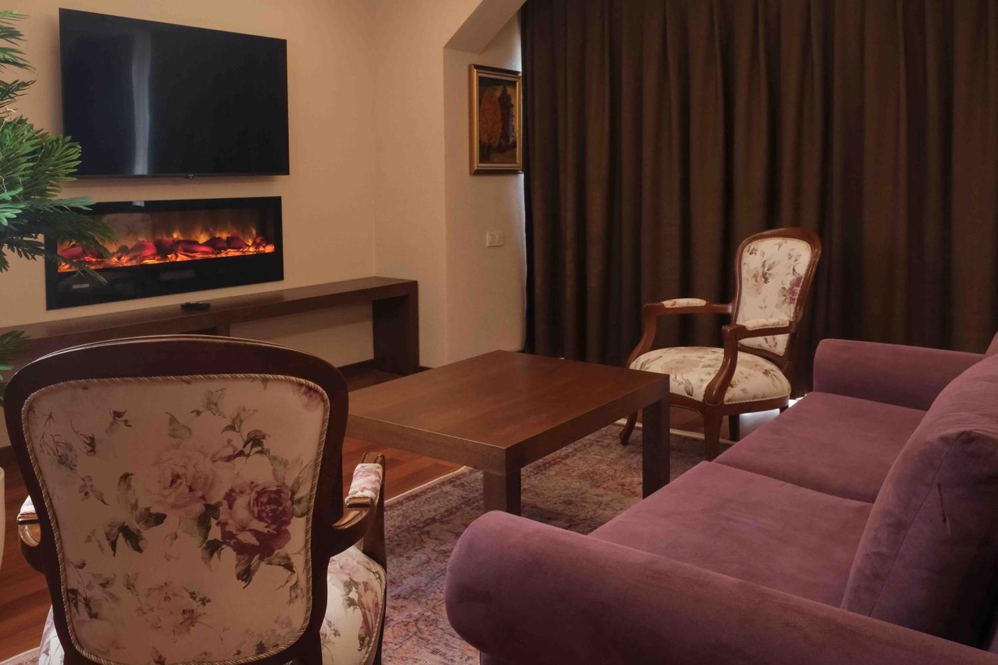 Phellos Suites Boutique Hotel Ağva Exteriör bild