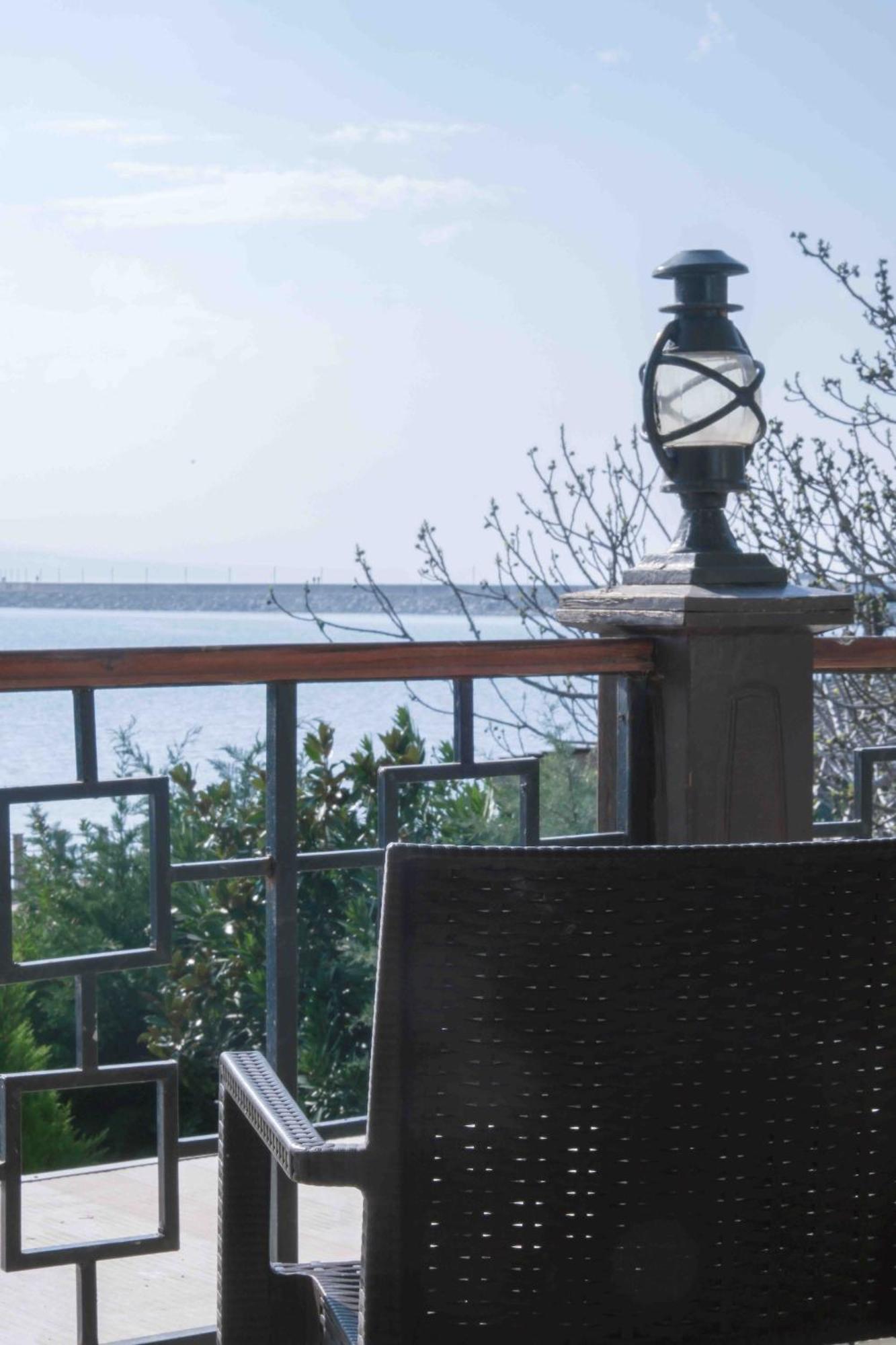 Phellos Suites Boutique Hotel Ağva Exteriör bild