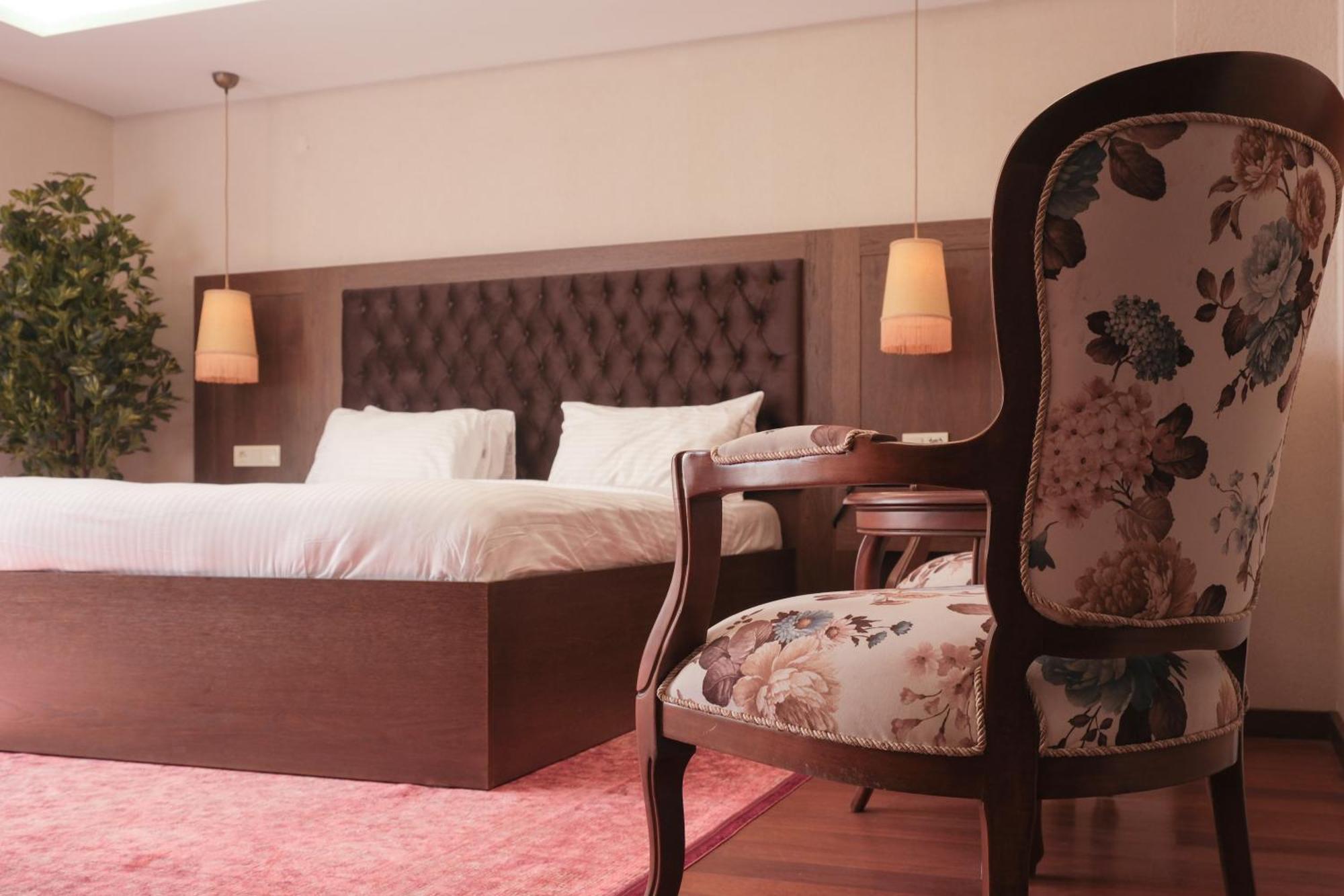 Phellos Suites Boutique Hotel Ağva Exteriör bild