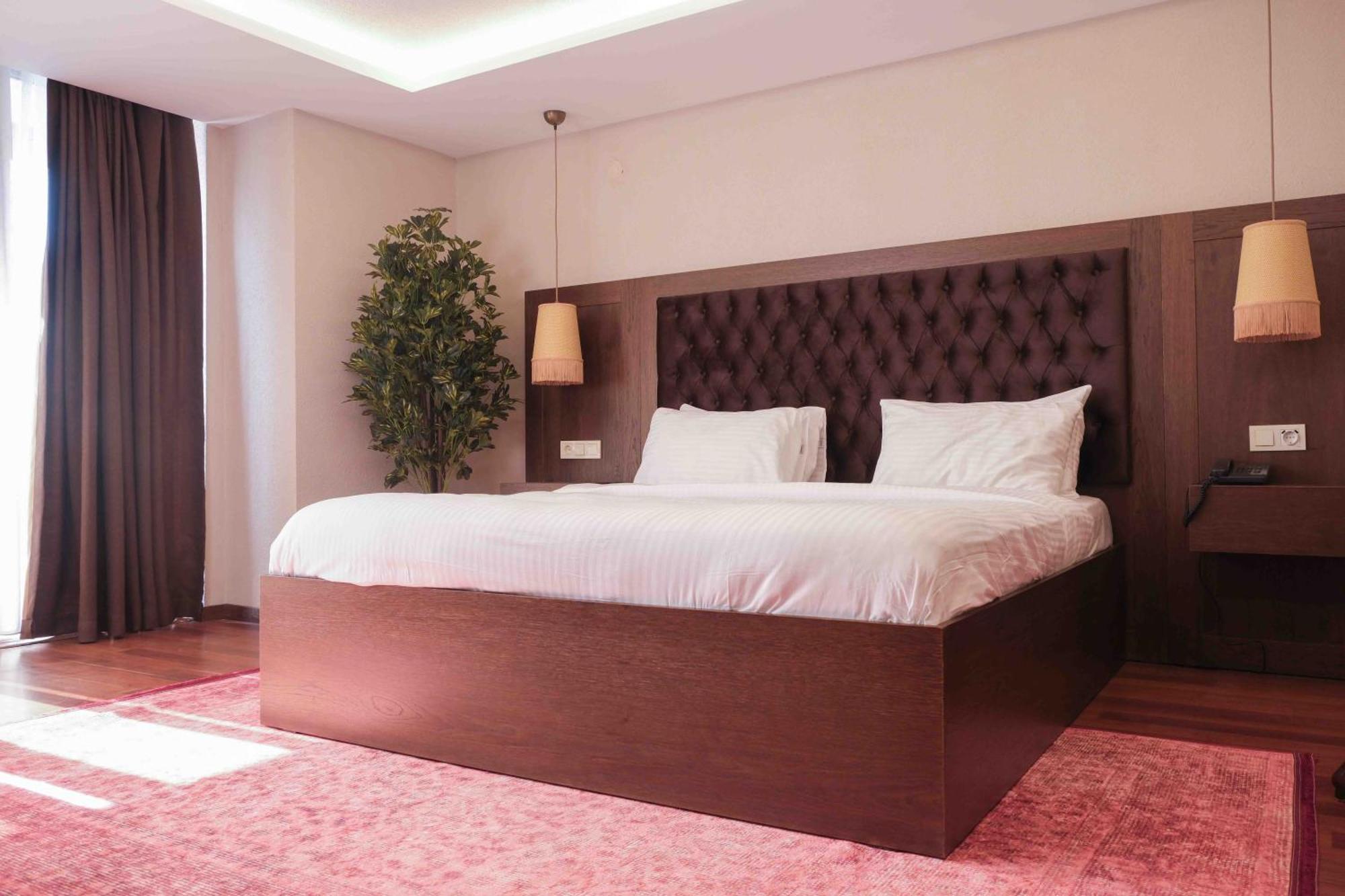 Phellos Suites Boutique Hotel Ağva Exteriör bild