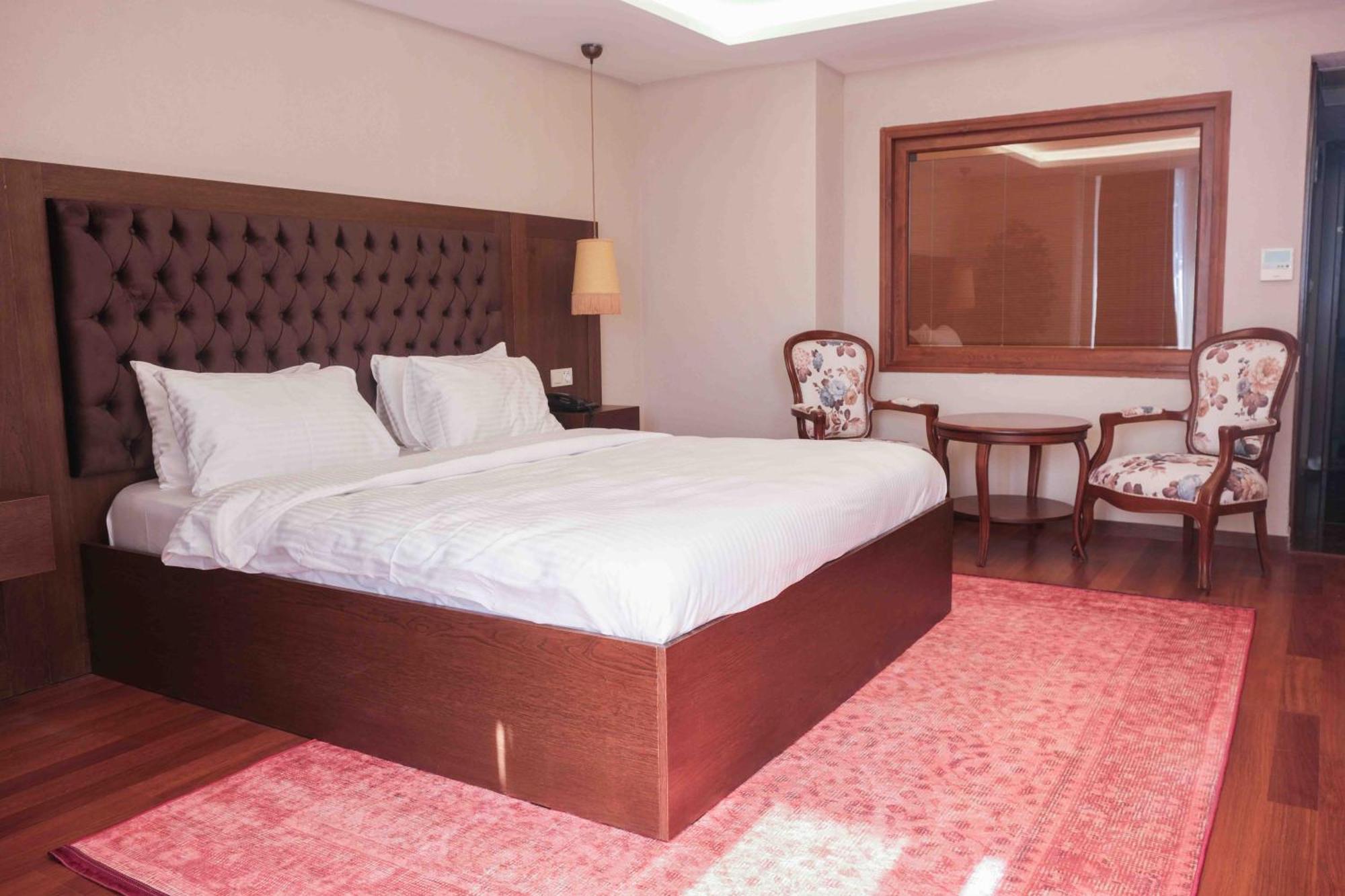 Phellos Suites Boutique Hotel Ağva Exteriör bild