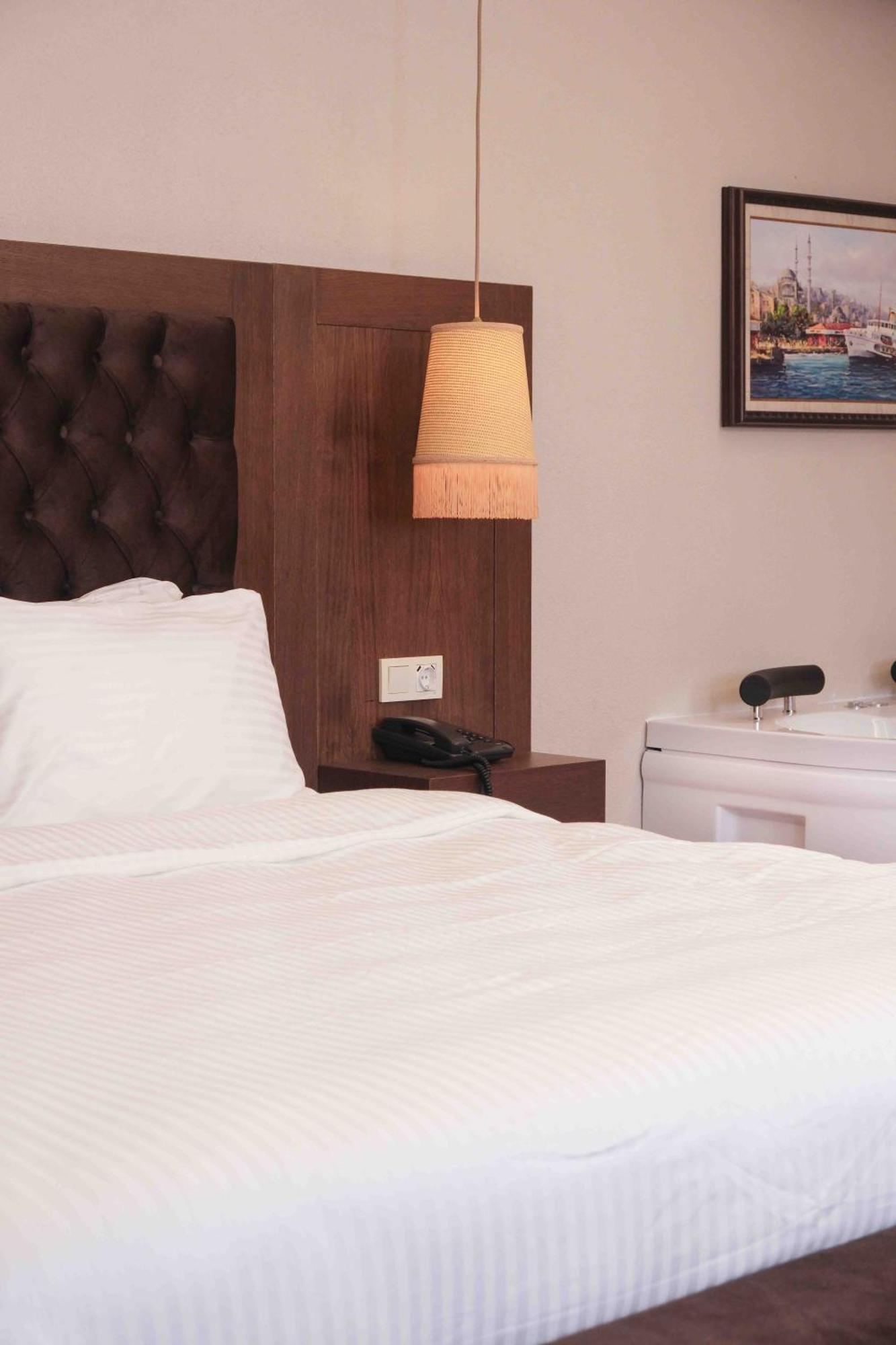 Phellos Suites Boutique Hotel Ağva Exteriör bild