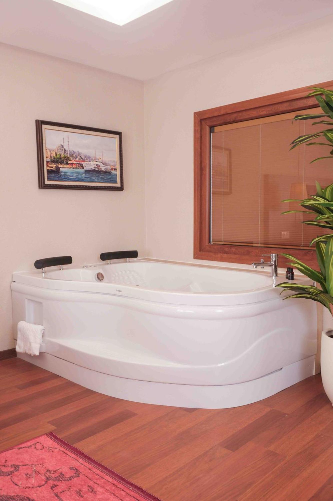 Phellos Suites Boutique Hotel Ağva Exteriör bild
